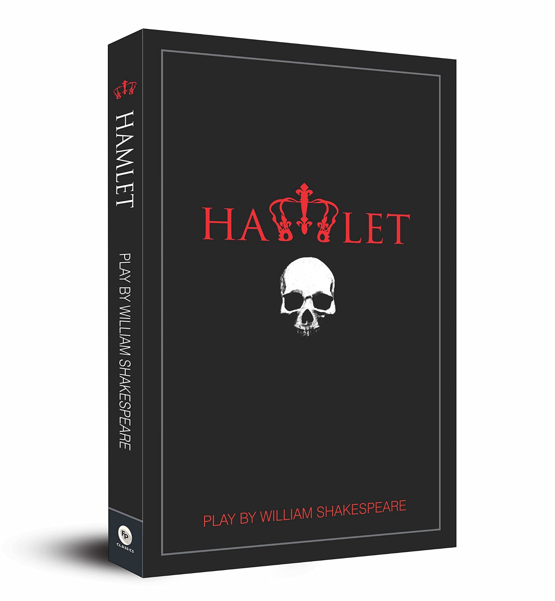Picture of Hamlet (Paperback) Imported Book