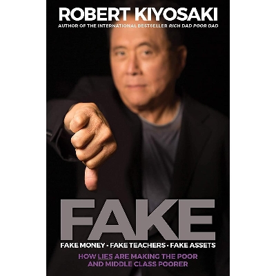 Picture of Fake (Paperback) Imported Book