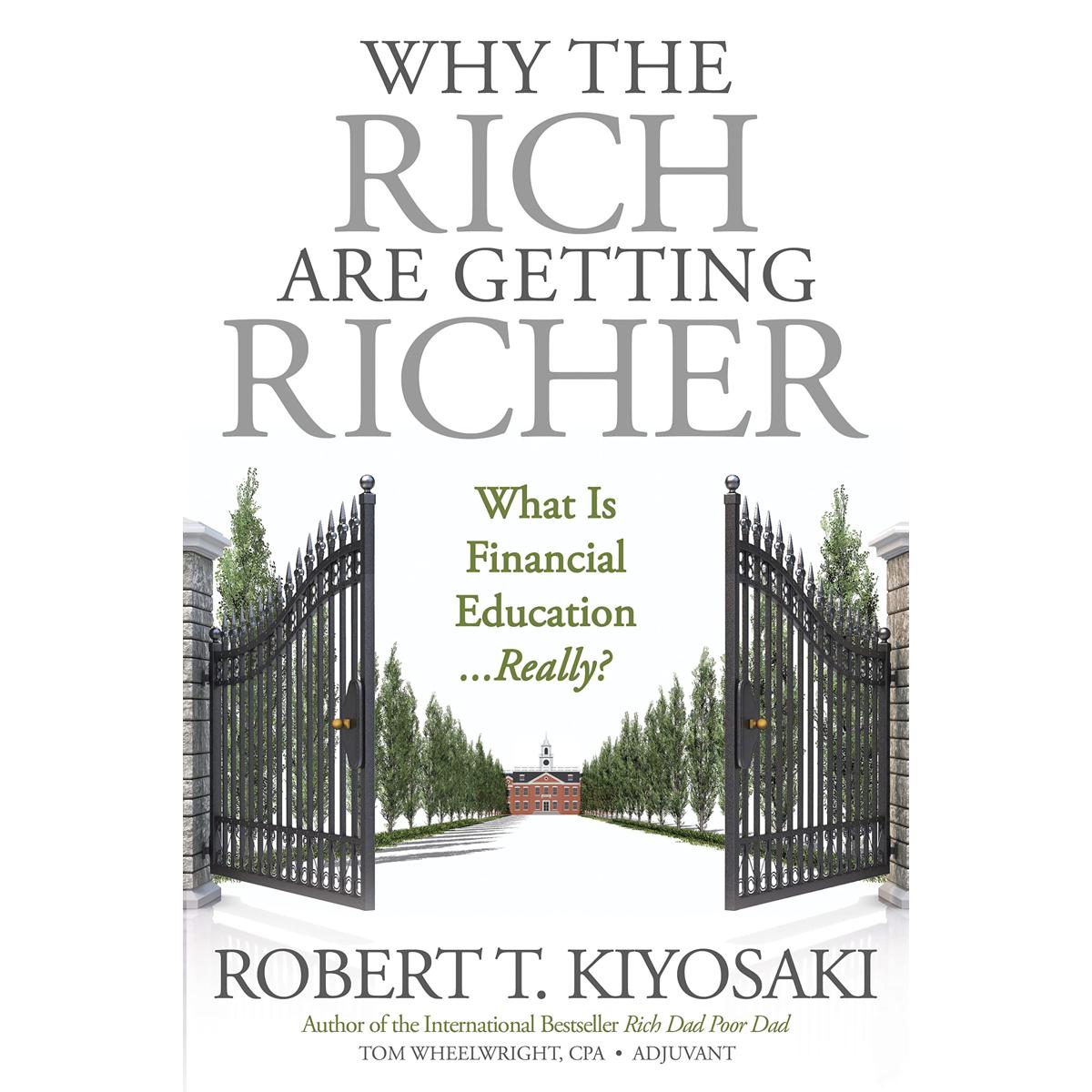 Picture of Why the R ich Are Getting R icher (paperback)