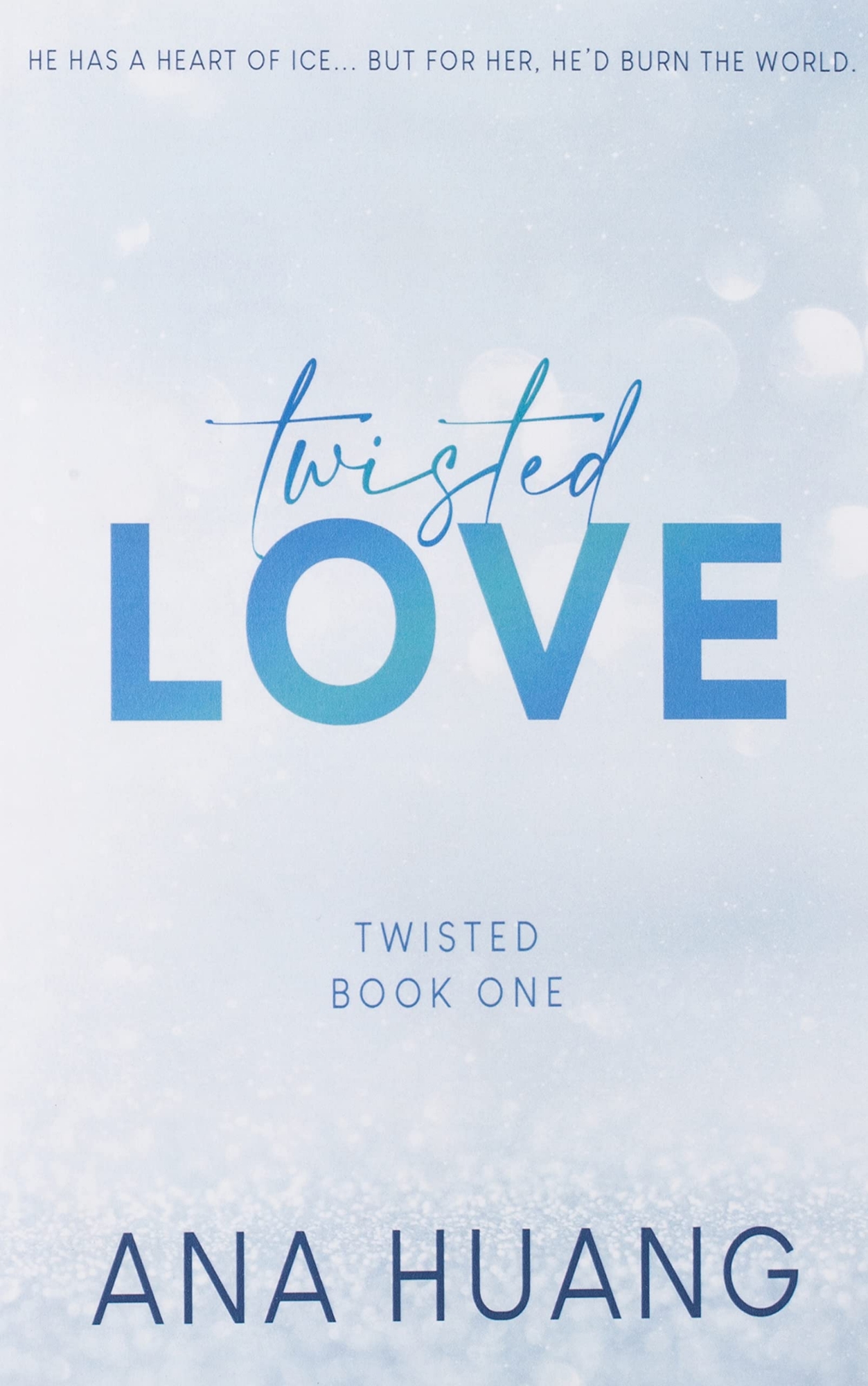 Picture of Twisted Love - Special Edition Paperback