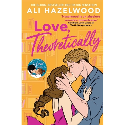 Picture of Love, Theoretically (Paperback)  English Book