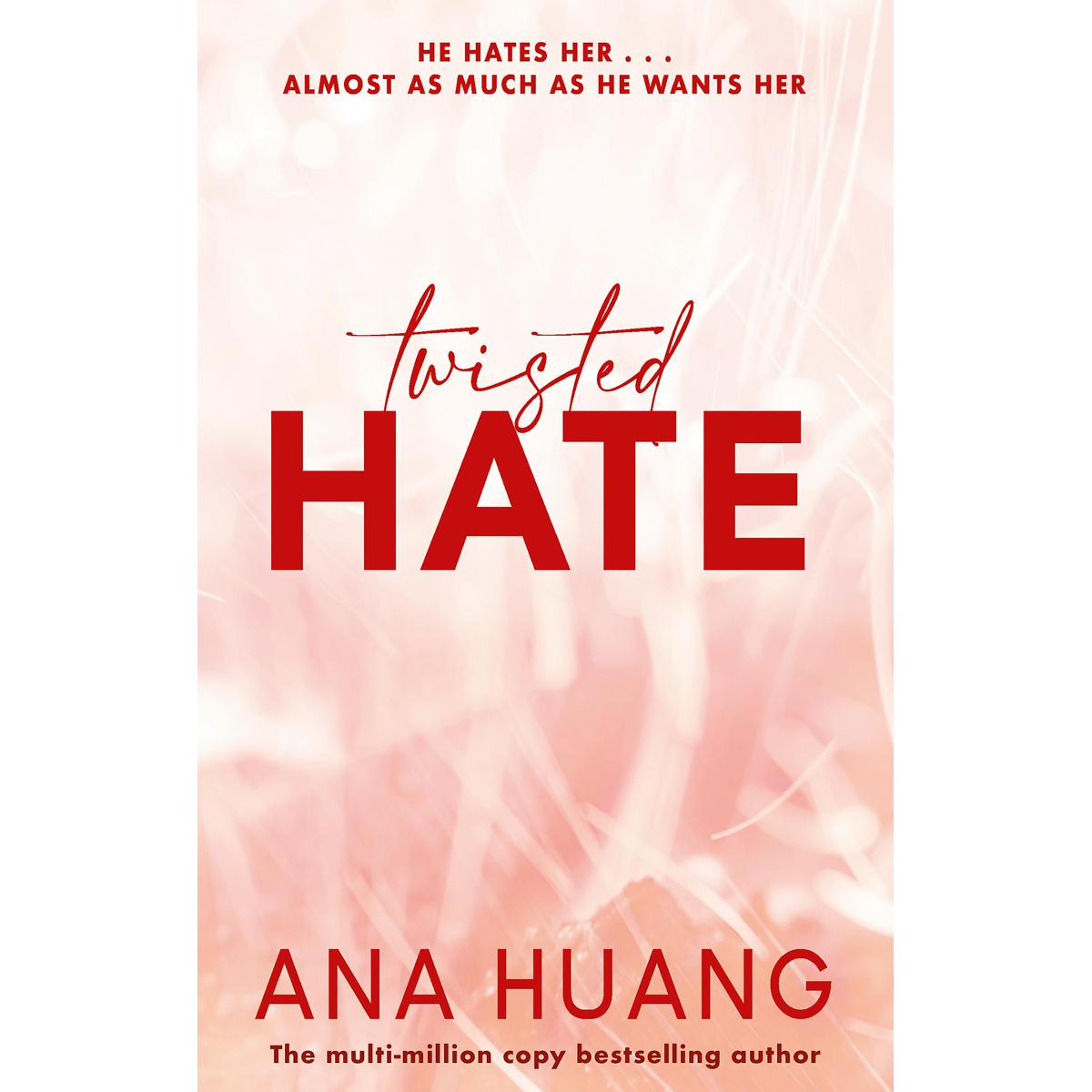 Picture of Twisted Hate (Paperback)  English Book