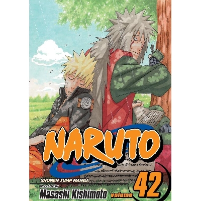 Picture of Naruto 42: The Secret of the Mangekyo: Volume 42 Paperback