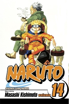 Picture of Naruto 14: Hokage vs. Hokage!!: Volume 14 (Paperback)