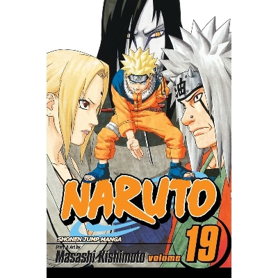 Picture of Naruto 19: Successor: Volume 19 Paperback