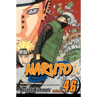 Picture of Naruto 46: Naruto Returns: Volume 46 Paperback