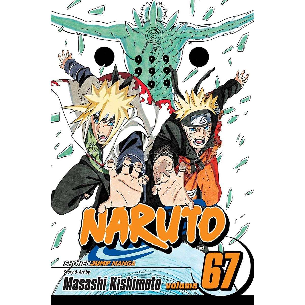 Picture of Naruto 67: An Opening: Volume 67 Paperback