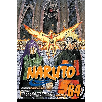Picture of Naruto 64: Ten Tails: Volume 64 Paperback