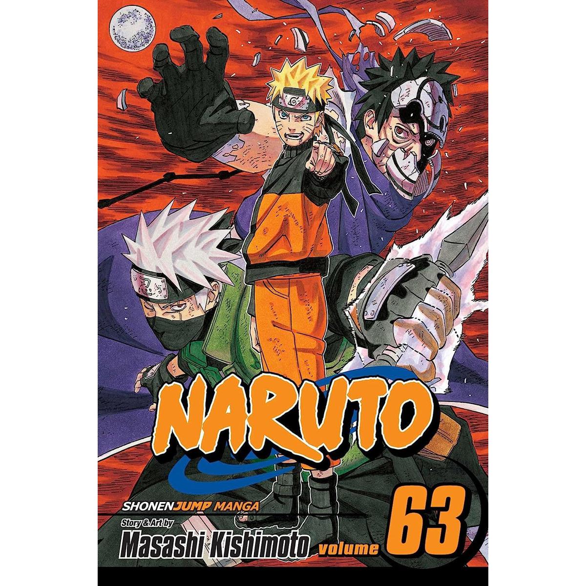 Picture of Naruto, Vol. 63  (Paperback)