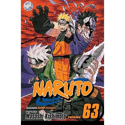 Picture of Naruto, Vol. 63  (Paperback)