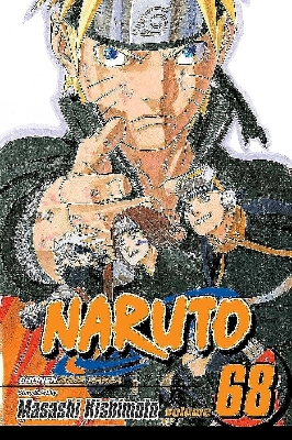 Picture of Naruto 68: Path: Volume 68 Paperback