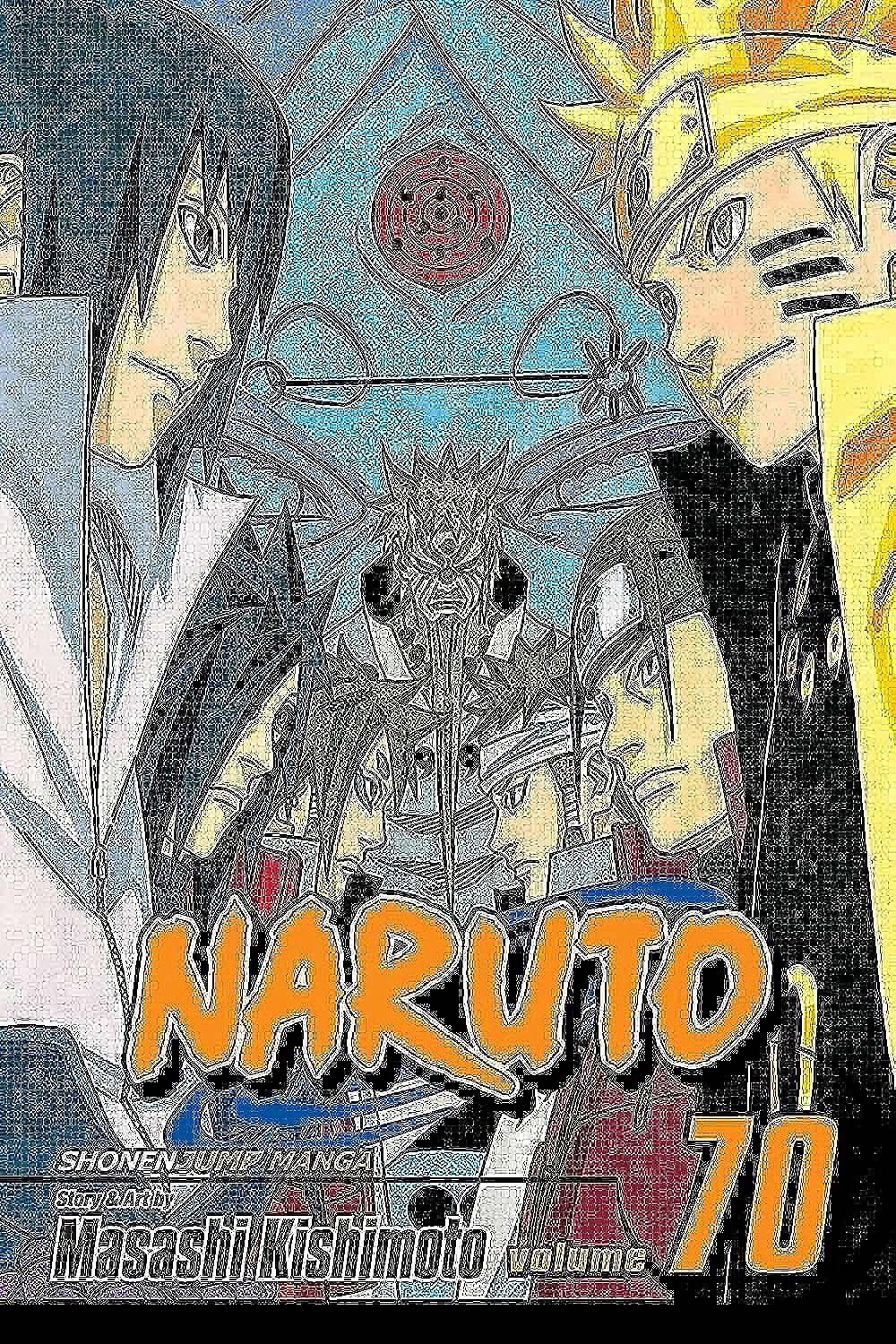 Picture of Naruto V70 (Paperback) English Books
