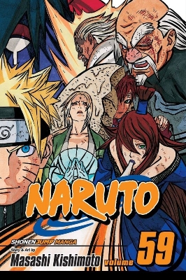 Picture of NARUTO         59      (Paperback)