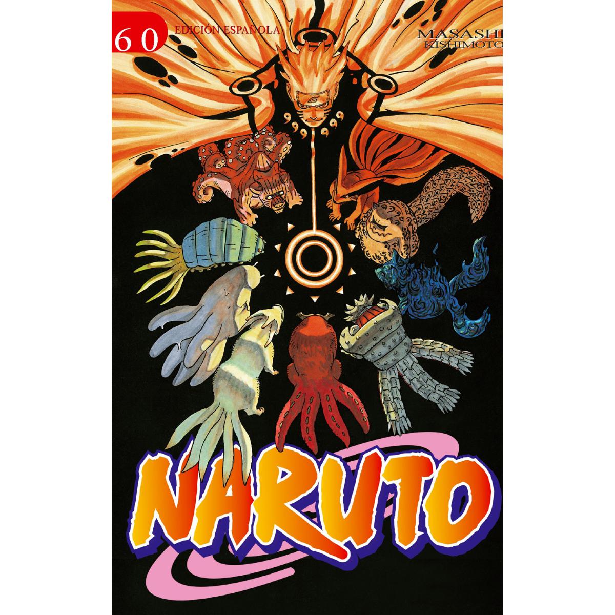 Picture of Naruto 60 (Shonen Manga) Paperback