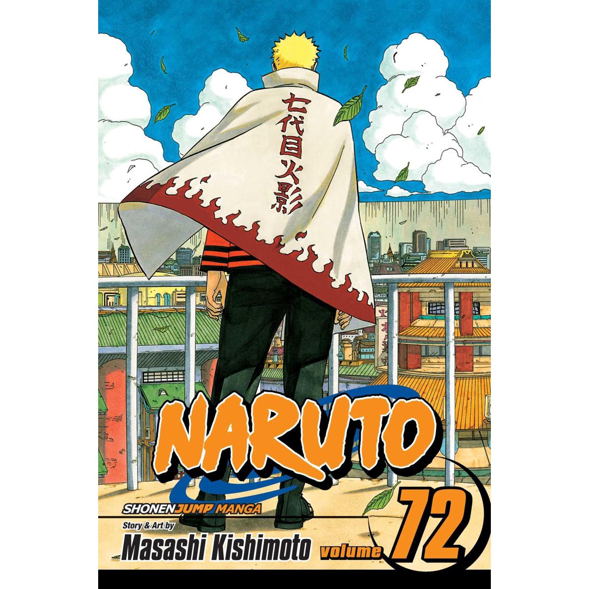 Picture of Naruto, V72 (Paperback)  English Books