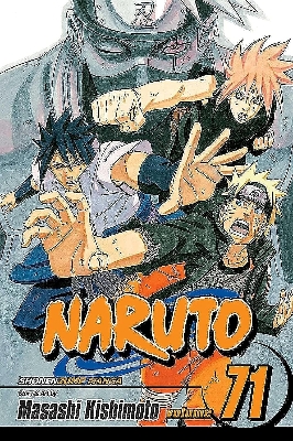 Picture of Naruto 71: I Love You Guys: Volume 71 Paperback
