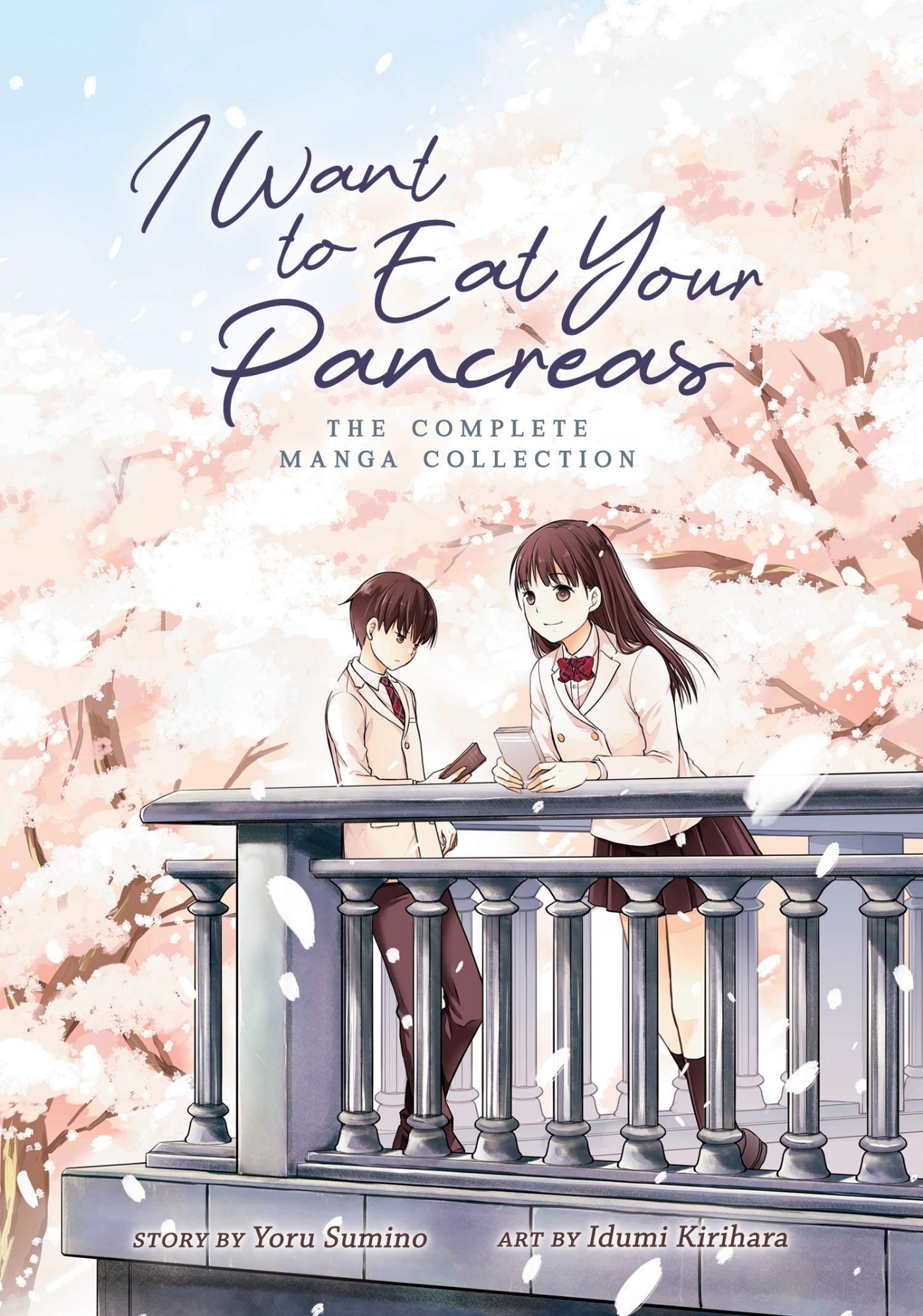 Picture of I Want to Eat Your Pancreas (Manga) Paperback