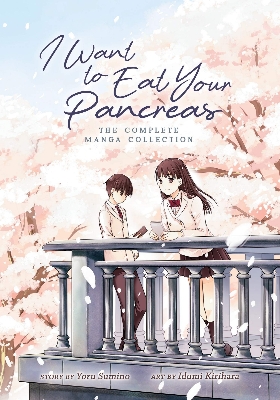 Picture of I Want to Eat Your Pancreas (Manga) Paperback