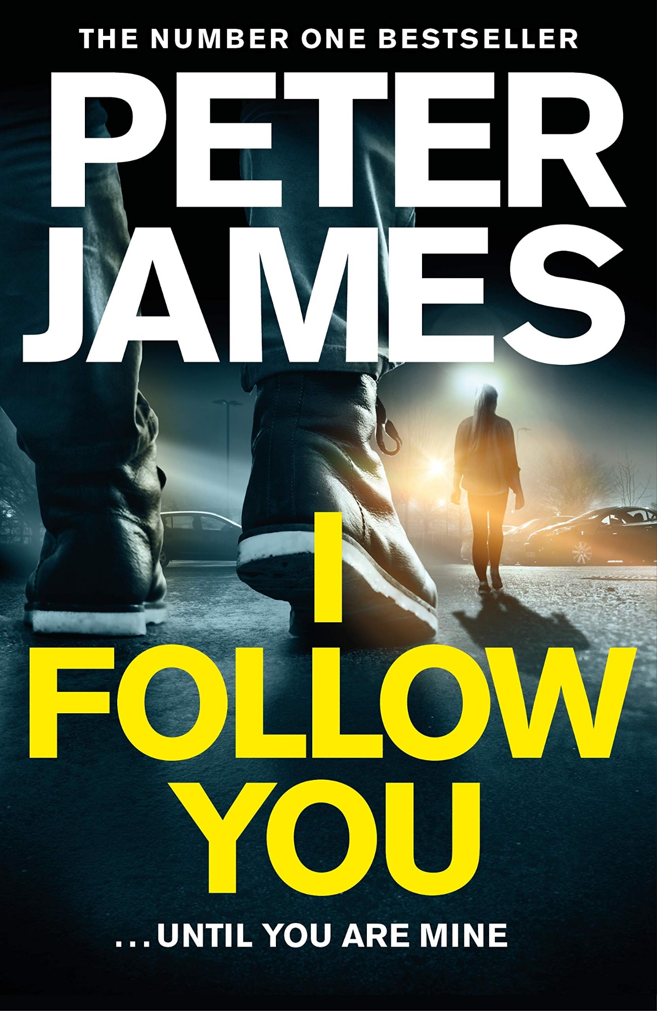 Picture of I Follow You  (Paperback) English Book