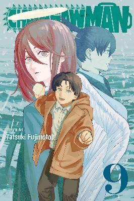 Picture of Chainsaw Man Vol. 09: Volume 9 Paperback