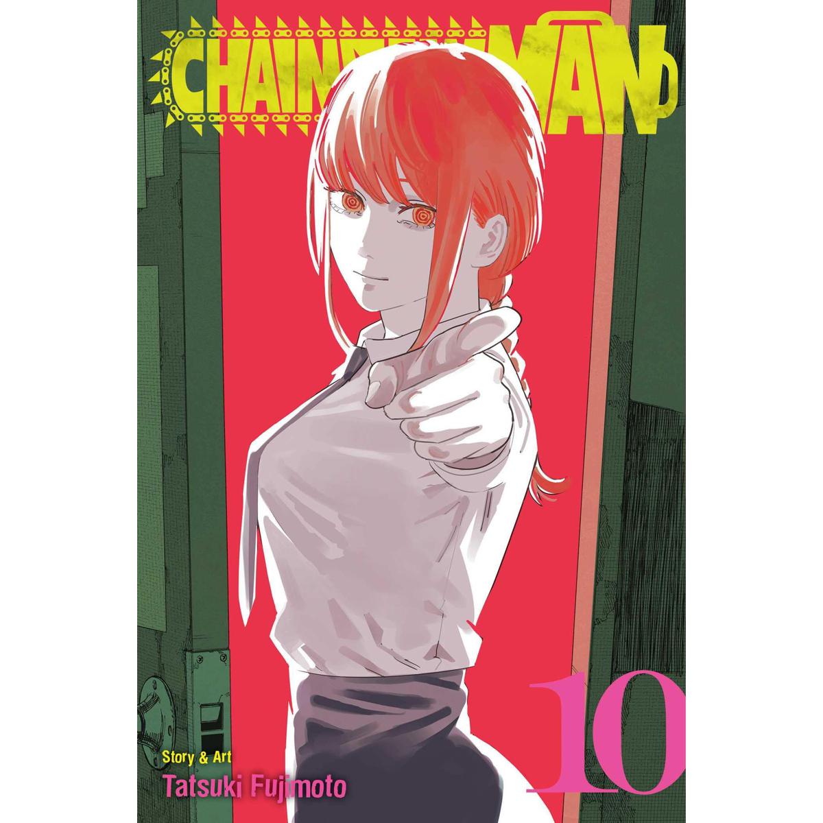 Picture of Chainsaw Man Vol. 10: Volume 10 Paperback