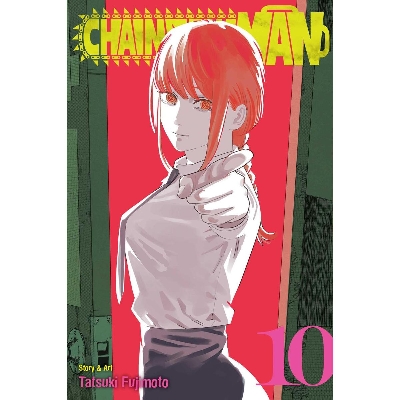 Picture of Chainsaw Man Vol. 10: Volume 10 Paperback