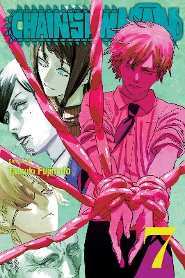 Picture of Chainsaw Man Vol. 07: Volume 7 Paperback