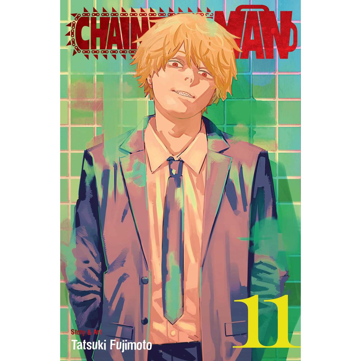 Picture of Chainsaw Man Vol. 11: Volume 11 Paperback