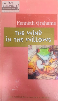 Picture of The Wind In The Willows (Hardback)