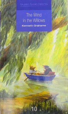 Picture of The Wind In The Willows (Hardback)