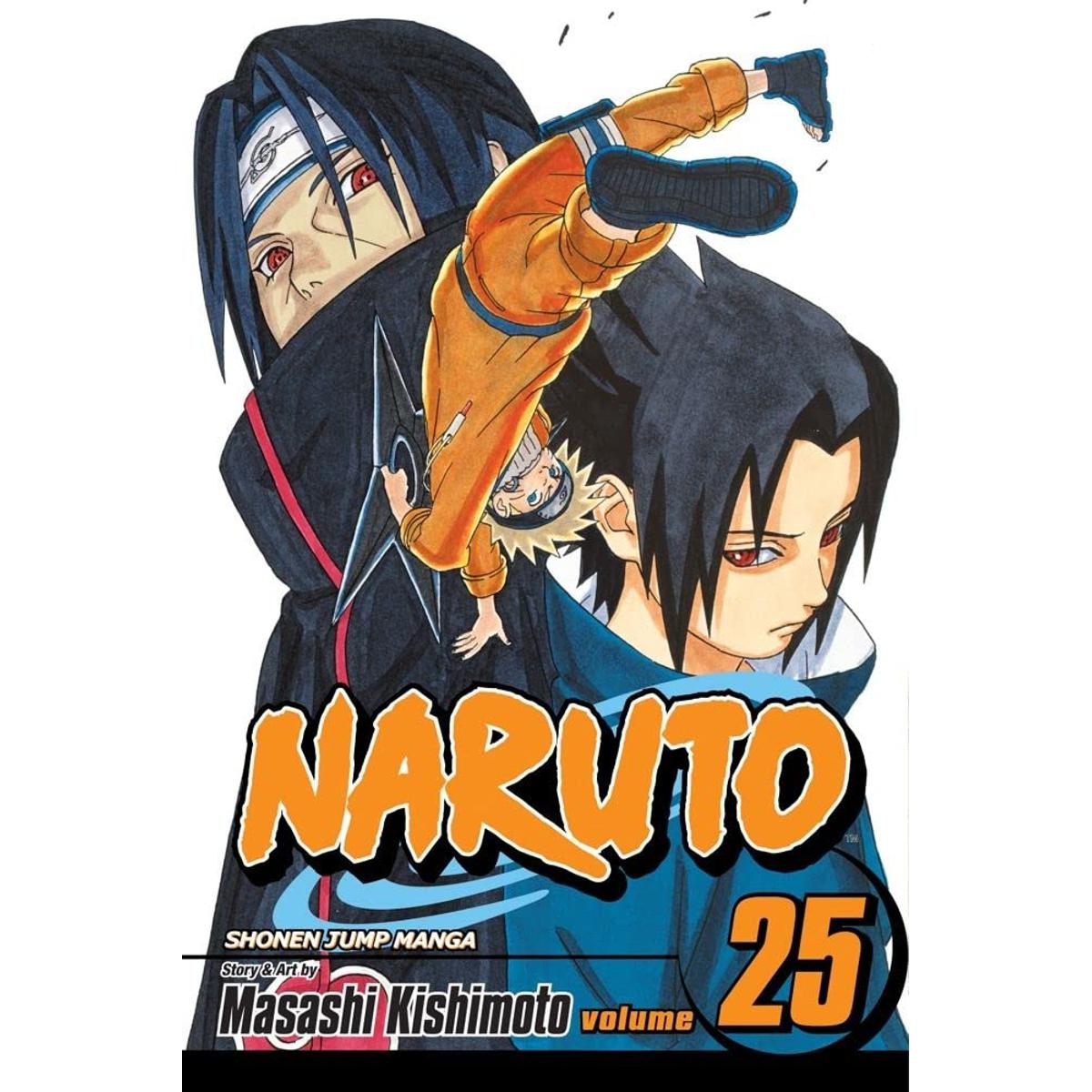 Picture of NARUTO         25      (Paperback)