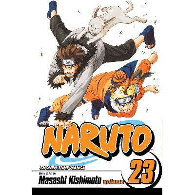 Picture of Naruto 23: Predicament: Volume 23
