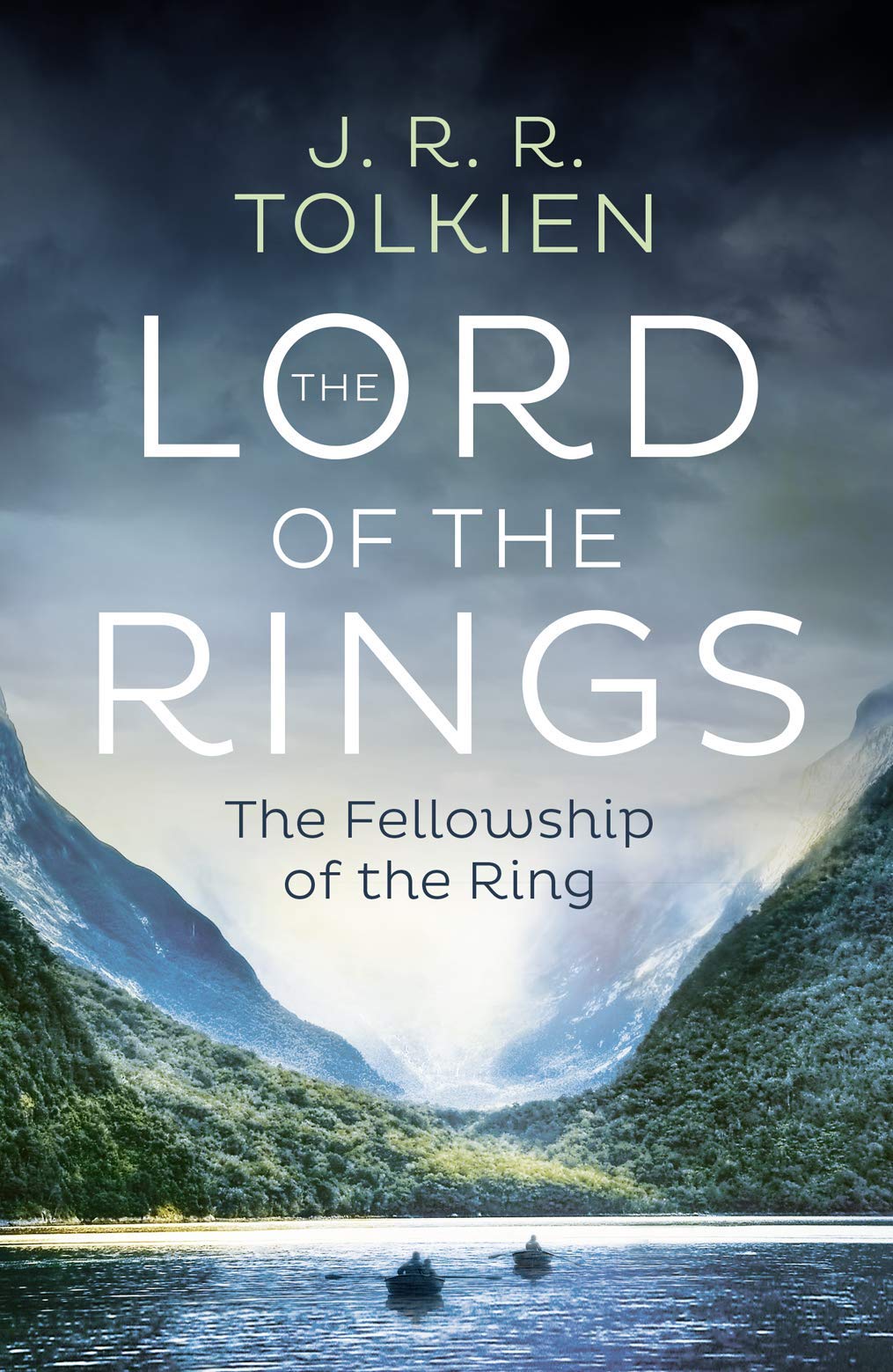 Picture of The Lord of the Rings (1) : The Fellowship of the Ring: The Classic Bestselling Fantasy Novel: Book 1 Paperback