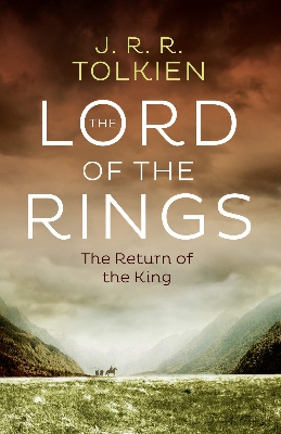 Picture of The Return of the King: Book 3 (The Lord of the Rings) Paperback