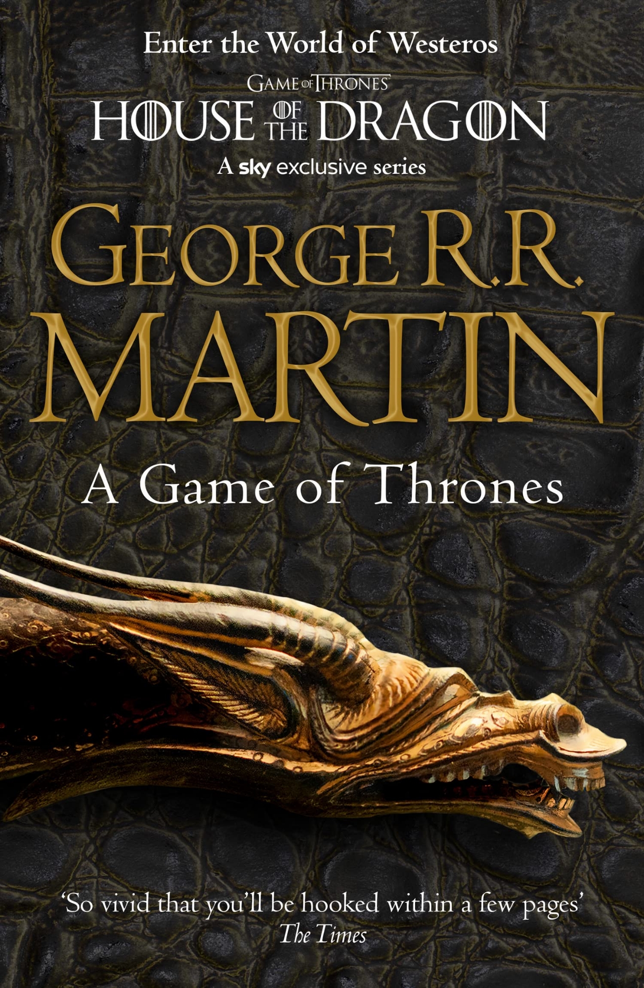 Picture of A Game of Thrones (Reissue): Book 1 (A Song of Ice and Fire) Paperback