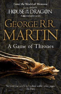 Picture of A Game of Thrones (Reissue): Book 1 (A Song of Ice and Fire) Paperback