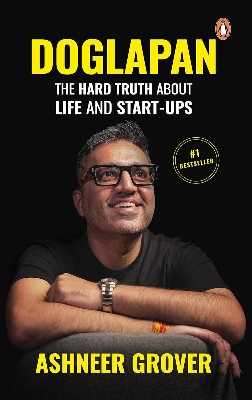 Picture of Doglapan : The Hard Truth about Life and Start-Ups (Hardcover)
