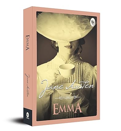 Picture of EMMA (Finger Print) (Paperback) Imported Book