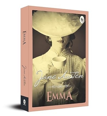 Picture of EMMA (Finger Print) (Paperback) Imported Book