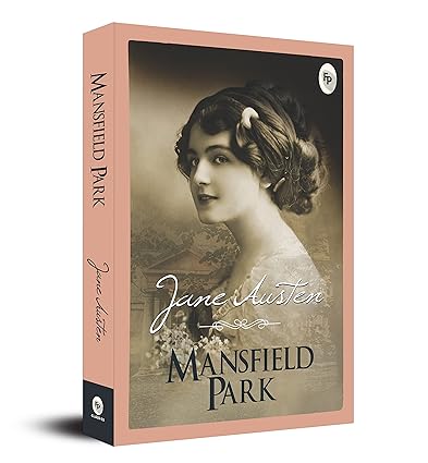 Picture of Mansfield Park- Fingerprint (Paperback) Imported Book
