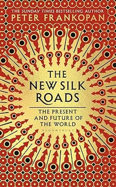 Picture of The New Silk Roads (Paperback) import book