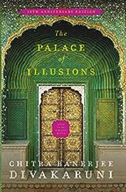 Picture of The Palace of Illusions (Paperback) import book