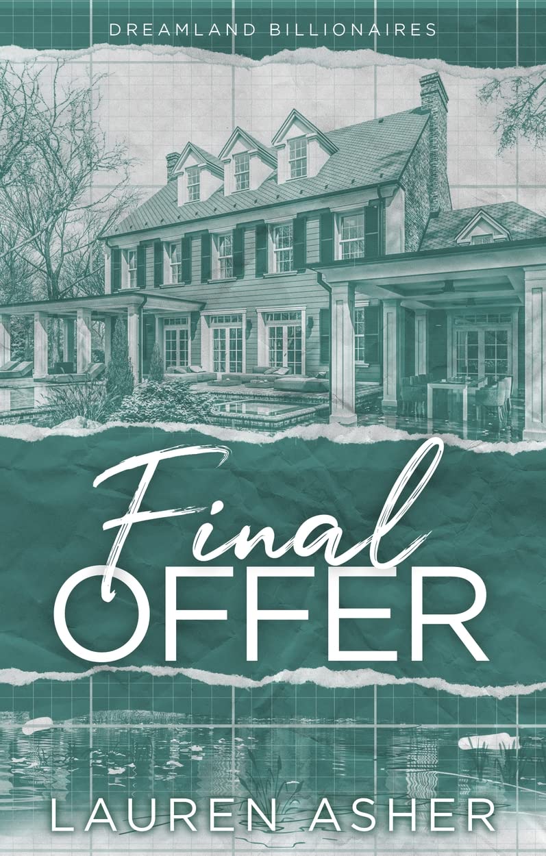 Picture of FINAL OFFER (Paperback) Imported Book