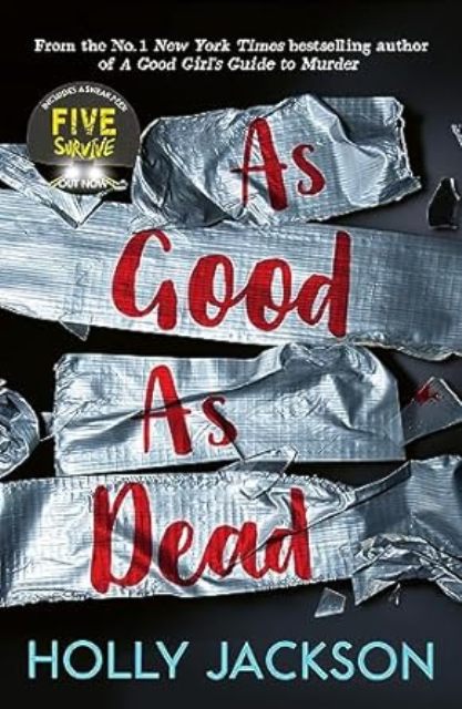 Picture of As Good As Dead (Paperback) Imported Book