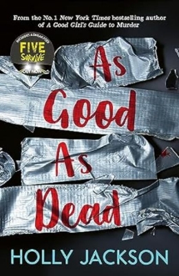 Picture of As Good As Dead (Paperback) Imported Book