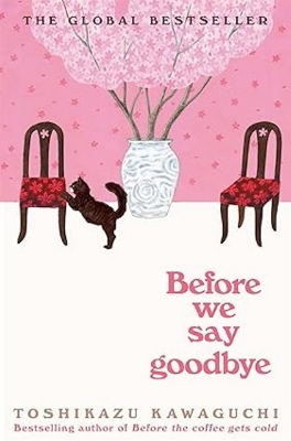 Picture of Before We Say Goodbye (Paperback) Imported Edition
