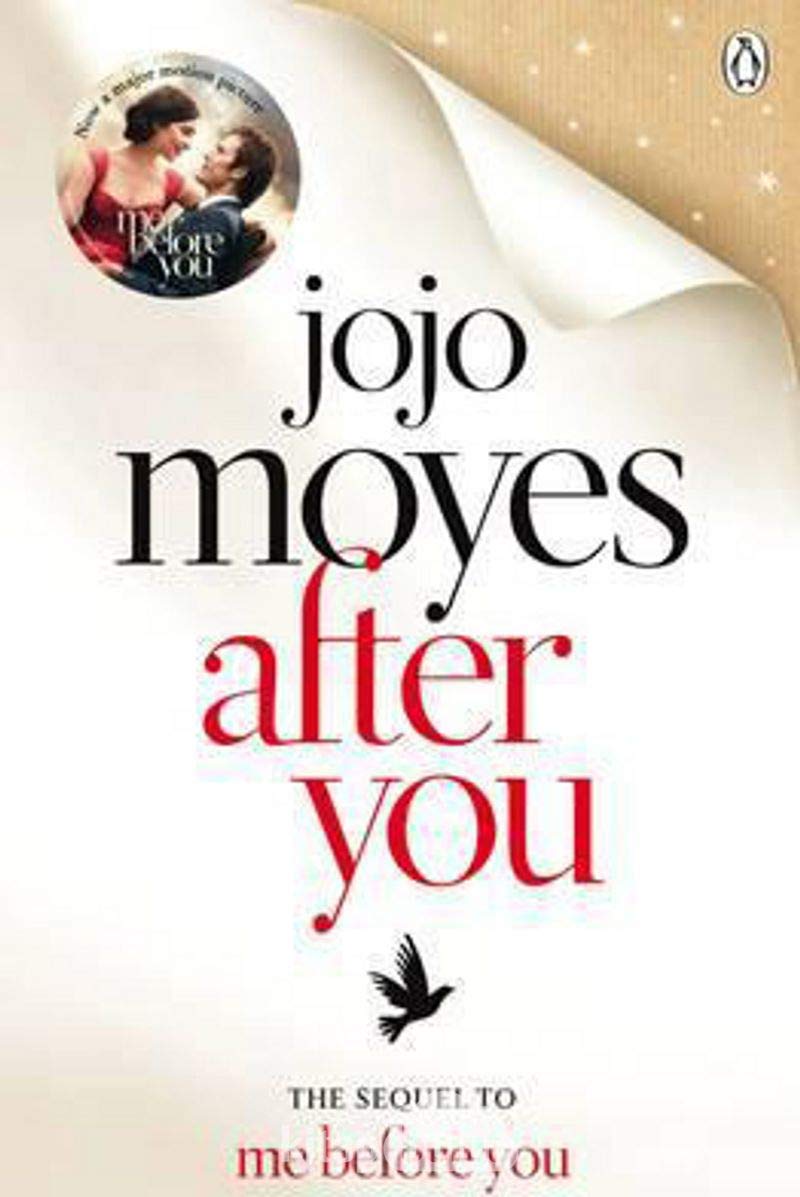 Picture of After You (Paperback)  import book