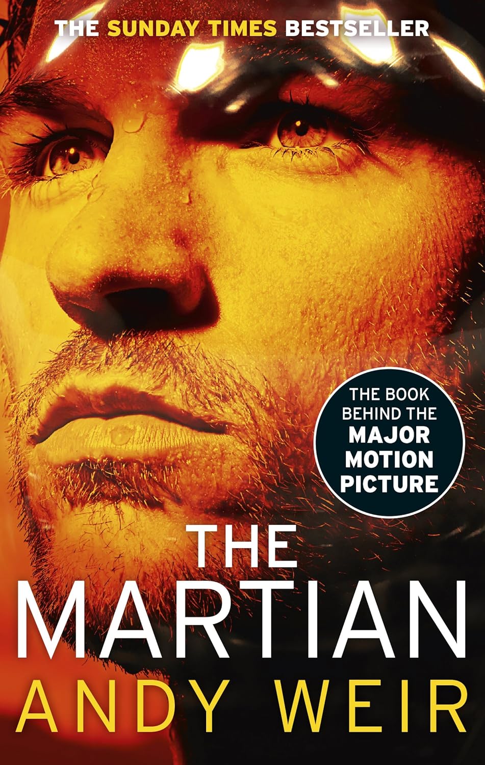 Picture of The Martian (Paperback) import book