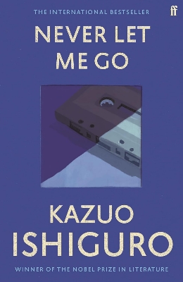 Picture of Never Let Me Go (Paperback)  import book