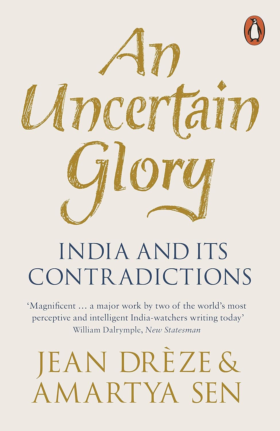 Picture of AN UNCERTAIN GLORY (Paperback) import book